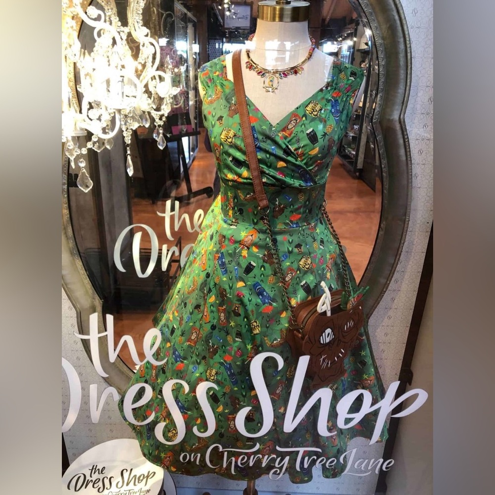 Disney Dress Shop Trader Sam dress